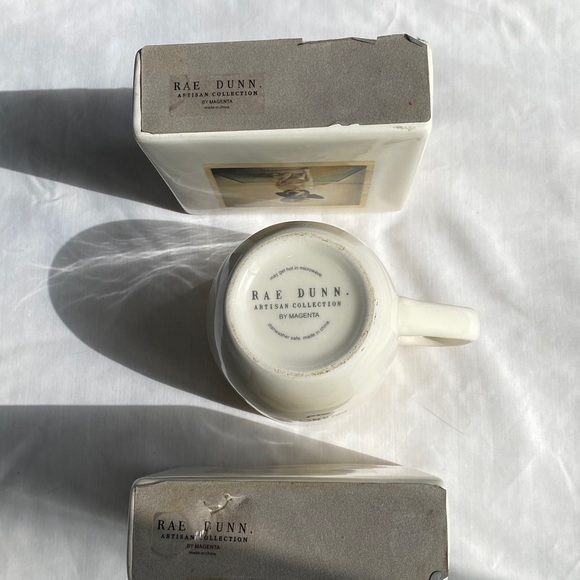 Rae Dunn Balanced Meal with FRIEND Gift Set - Picture 8 of 9